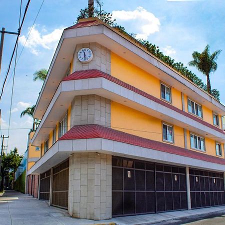 La Casa Del Reloj Hotell Mexico by Eksteriør bilde