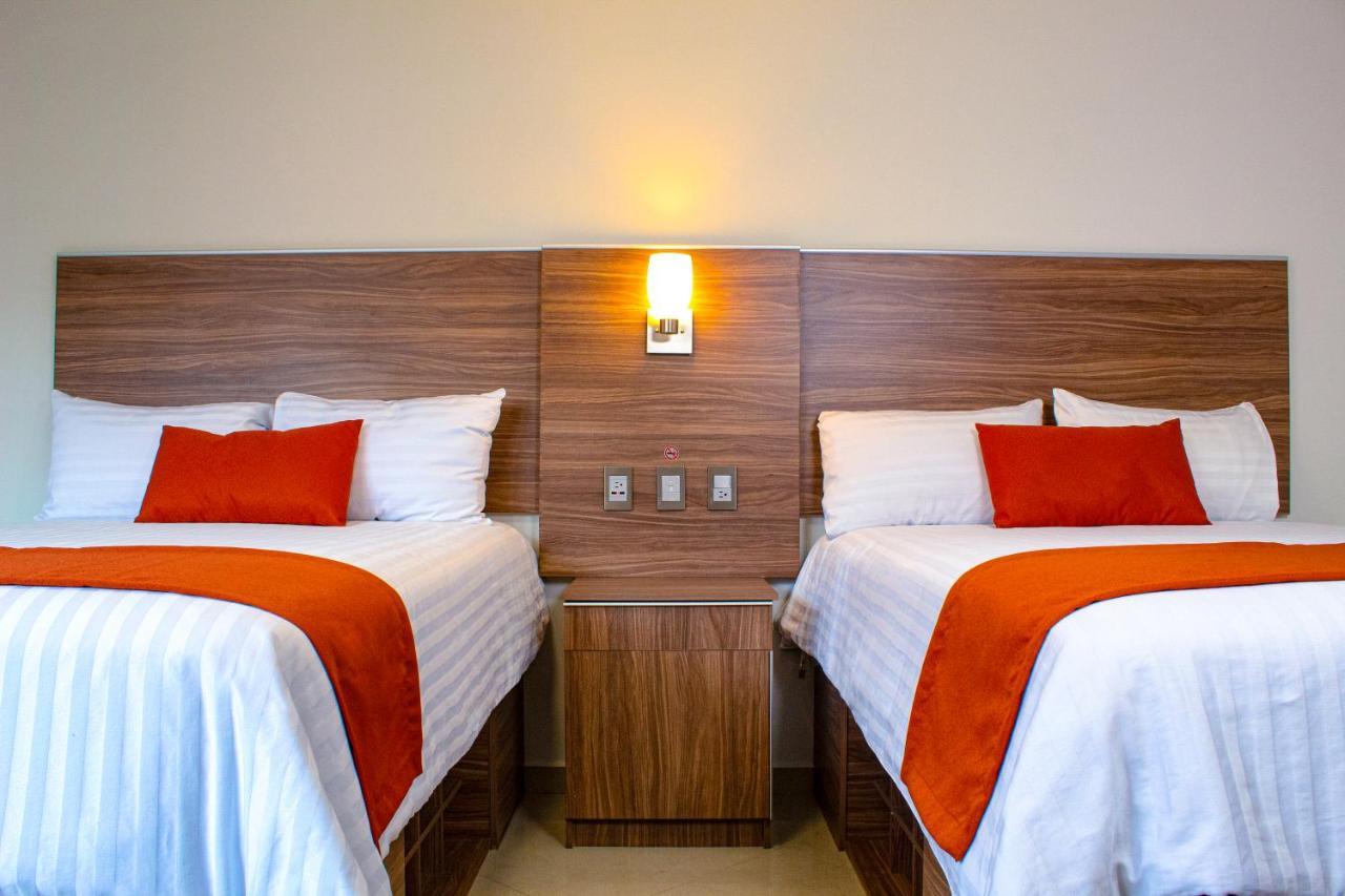 La Casa Del Reloj Hotell Mexico by Eksteriør bilde