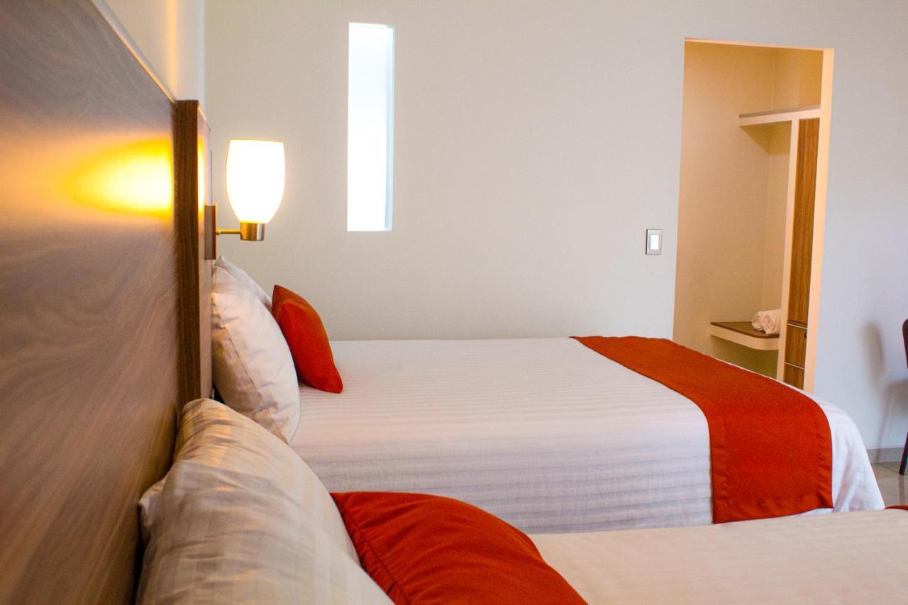 La Casa Del Reloj Hotell Mexico by Eksteriør bilde