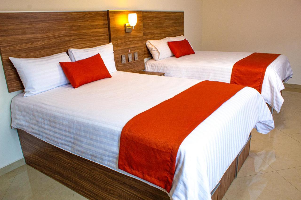La Casa Del Reloj Hotell Mexico by Eksteriør bilde